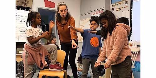 Techniques for Unlocking Inquiry with Imaginative Inquiry