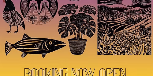 Lino Printing Workshop