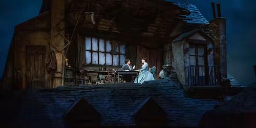 Met Opera Live in HD-LA BOH\u00c8ME-Puccini