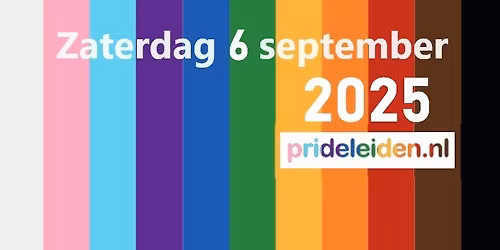 PRIDE LEIDEN