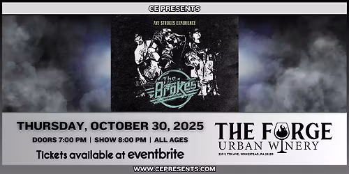 The Brokes - The Strokes Experience
