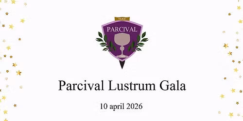 Lustrum Gala TSAV Parcival