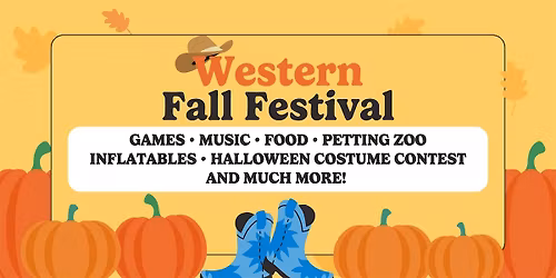 Western Fall Festival
