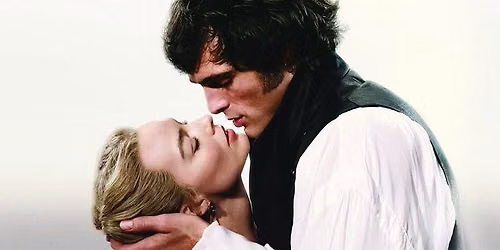 FILM: WUTHERING HEIGHTS (CERT 15)