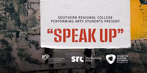 Speak Up Play