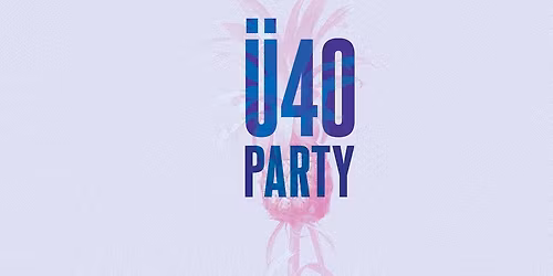 \u00dc40 PARTY | FZW DORTMUND