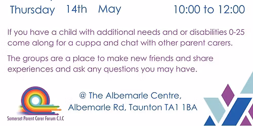 Chill & Chat - Taunton