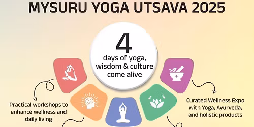 Mysuru Yoga Utsava 2025