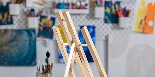 Sip and Paint with Painting Escapades
