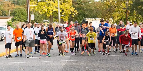 Panther Prowl 5K run, 1 Mile Walk, & Virtual Event