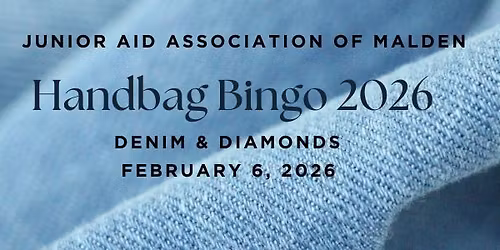Handbag Bingo 2026