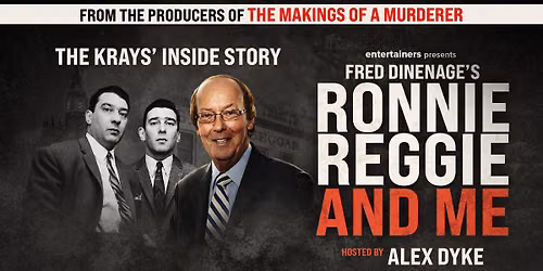 Ronnie, Reggie and Me 