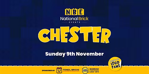 National Brick Events - Chester