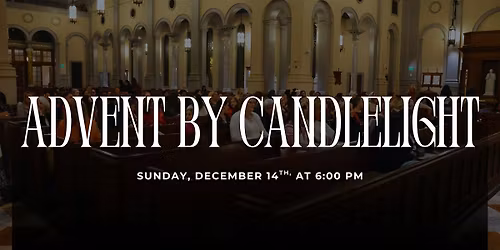Advent by Candleight