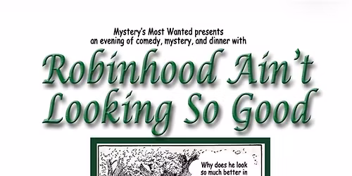 The Norwin Lions Club presents Robinhood Ain't Looking So Good