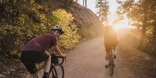 Beginner Gravel Ride | CU Boulder Student Bike Ride