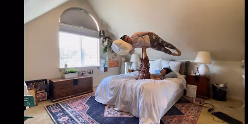 JAMMIE JAM! Indoor Acro Jam Saturdays