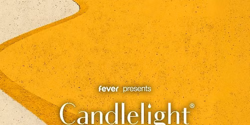 Candlelight: Tributo a Bruno Mars | Guadalajara