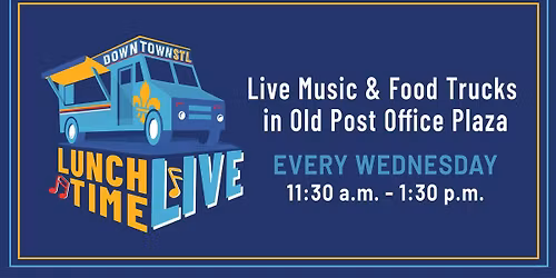 2 Pedros @ \u201cLunchtime Live\u201d Old Post Office Plaza (Downtown)
