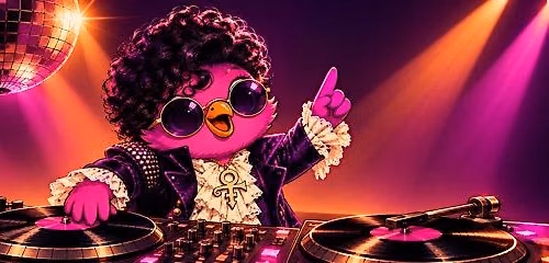 The Early Bird Special - Dance Party Special Edition Halloween