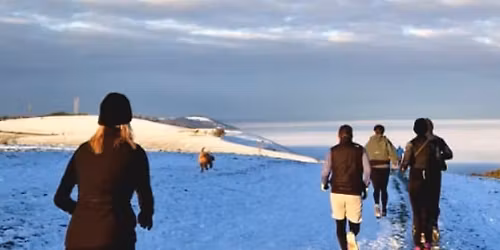 Boxing Day Trail Run \ud83c\udfc3\u200d\u2642\ufe0fSouthwick and Truleigh Hill circular. 