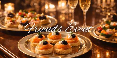 Friends Event