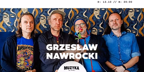 GRZES\u0141AW NAWROCKI | Najpi\u0119kniejszy \u015amietnik