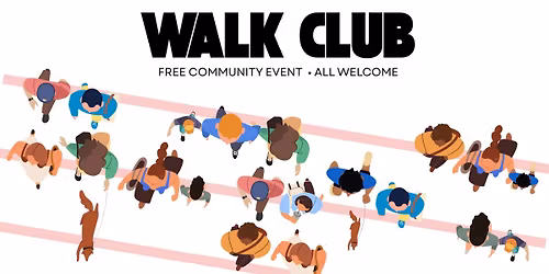 Free Community Walk Club