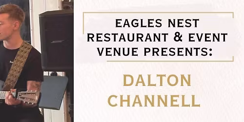 Dalton Channell & Charlotte Hanshew LIVE in the BAR!
