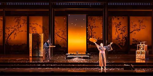Parking Metropolitan Opera - Madama Butterfly