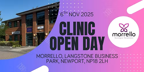 Morrello Open Day - Newport