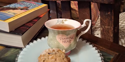 Silent Book Club at The Clarence Honeyhouse