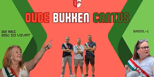 Oude bukkencantus 