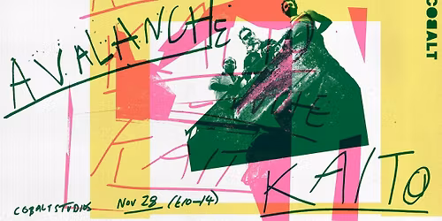 Avalanche Kaito + Support