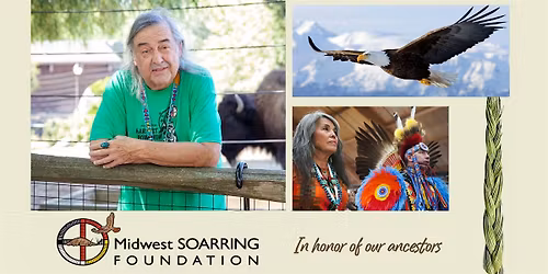 Think & Drink: Honoring Illinois\u2019 Native Heritage with Joseph Standing Bear