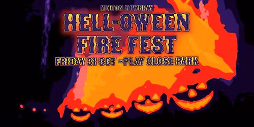 Hell-oween Fire Fest