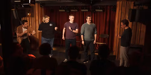 Belfast Improv Festival 2025 - FESTIVAL PASS