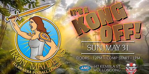 Women's Pinball Competition