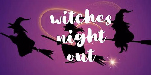 Witches Night Out at Beale Street Theater