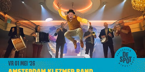 Amsterdam Klezmer Band