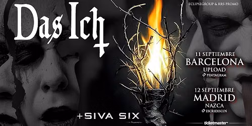 Das Ich + Siva Six | Barcelona