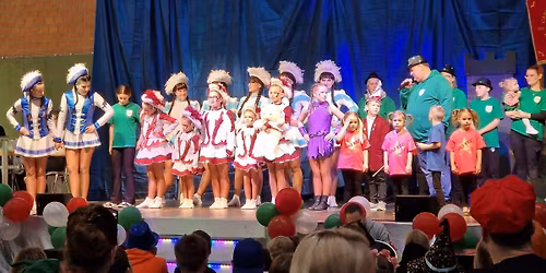 Prunk- und Karnevalsparty