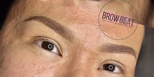 Ombr\u00e9 Powder Brows in Dallas \u2013 The Soft Gradient Brow Tattoo