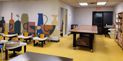 Luminary Pottery Workshop