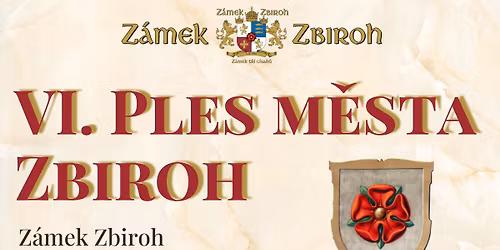VI. PLES M\u011aSTA ZBIROH