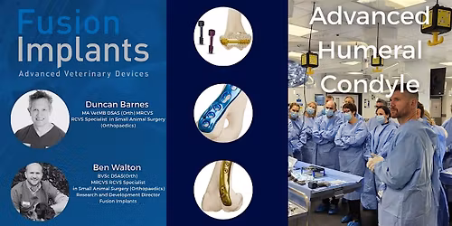 Advanced Humeral Condyle Course  Wet Lab (2 Days)