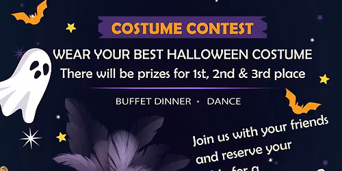 Halloween Party - October 31, 2025