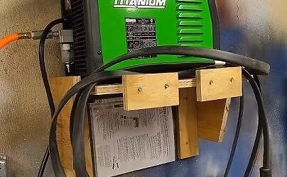 Plasma cutter
