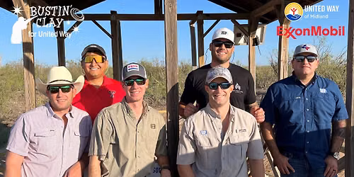 Bustin' Clay for United Way