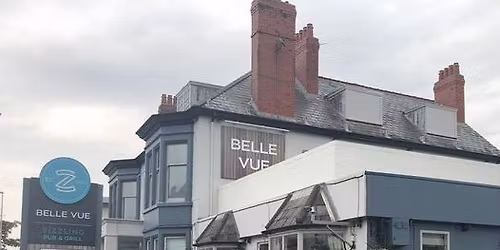 Psychic Nights One To One Readings At The Belle Vue Blackpool 13\/11\/2025